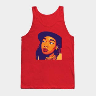 Little Simz Tank Top